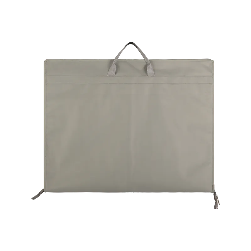 Giysi torbası üç katlı taşıma