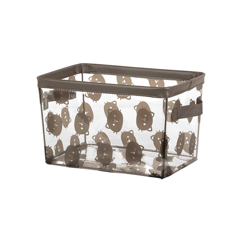 Şeffaf saklama kutuları